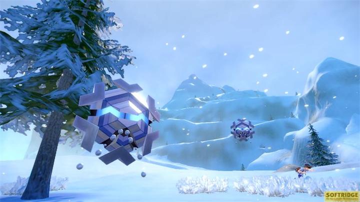 Produktbild Nintendo Pokémon Purpur + Der Schatz von Zone Null - Erweiterung (Switch, DE)