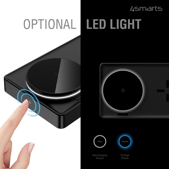 Immagine prodotto 4smarts UltiMag Trident (15 W)