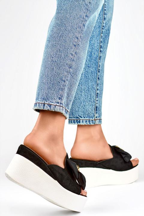 Actual product image Primo Mules model (39)