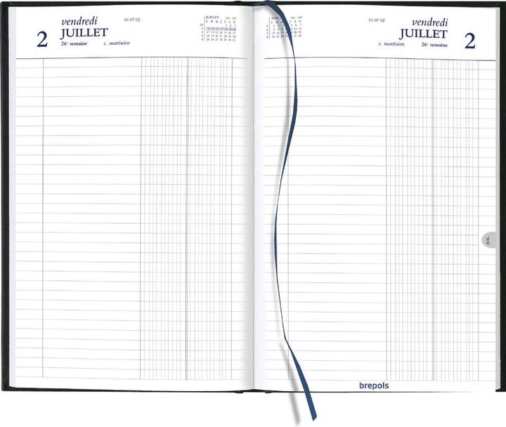 Actual product image Brepols Jupiter Banquier Large Lima (French)