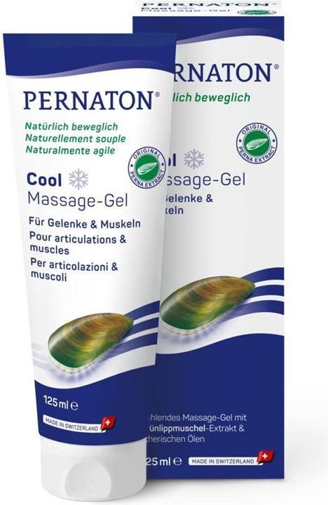 Pernaton GrünlippmuschelGel (1 x, 125 ml, 150 g)
