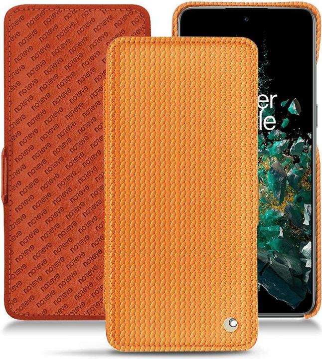 Image du produit Noreve Coque en cuir à rabat horizontal (OnePlus 10T)