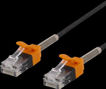 Actual product image Deltaco Gaming GAM-038 (U/UTP, CAT6a, 5 m)