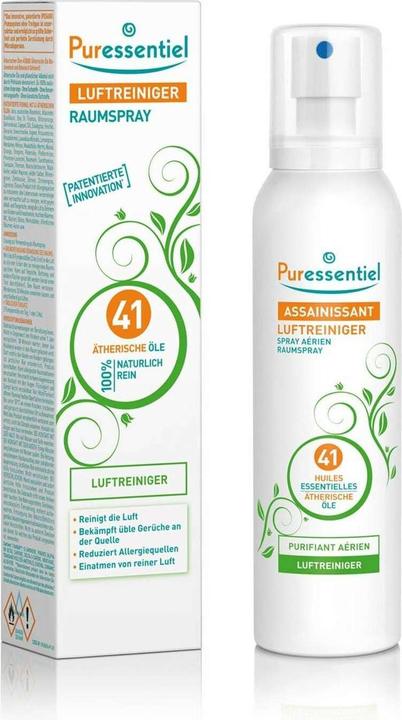 Produktbild Puressentiel Luftreinigender Raumspray