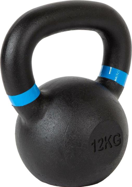 Image du produit Fitcom Kettlebell en fonte (1 x 12 kg)