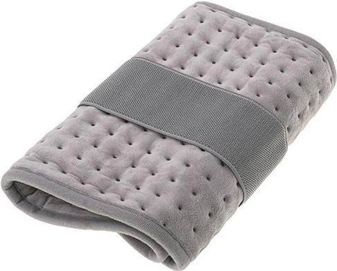 Adler AD 7437 Heating belt on the loins, Grey