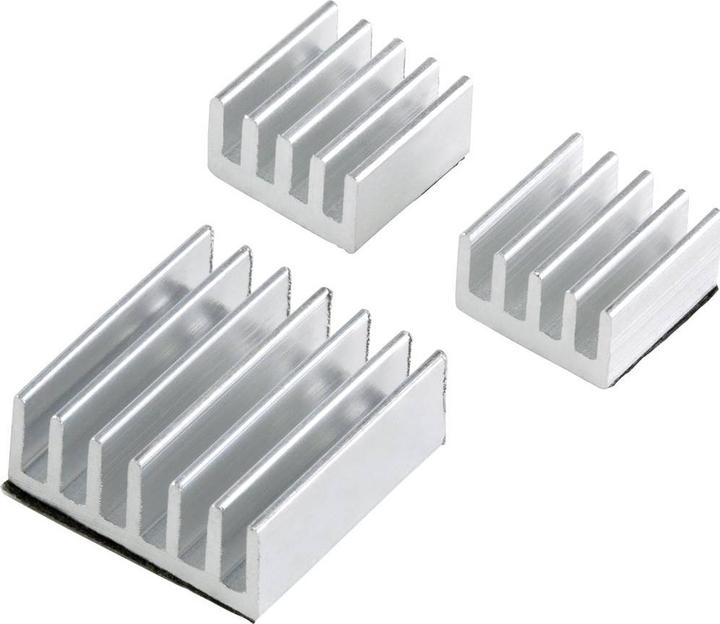 Actual product image Tru Components Kit de démarrage pour ordinateur monocarte 1 pc