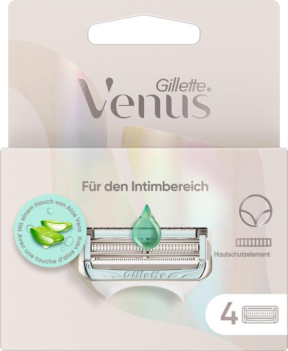 Immagine prodotto Gillette Venus Cura del raso (4 x)