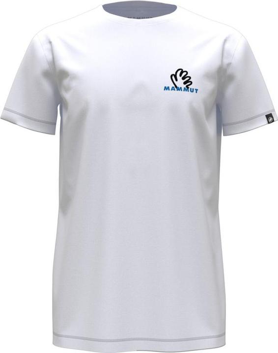 Actual product image Mammut Massone T-Shirt Hold (XXL)
