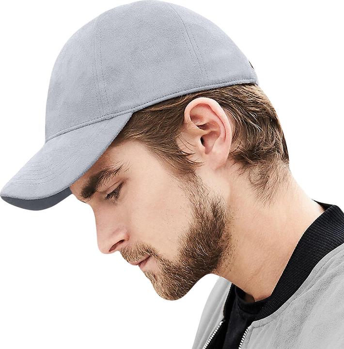 Produktbild Beechfield KunstWildleder Kappe (One Size)