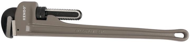 Actual product image Kendo Pipe wrench 24" with aluminium handle (600 mm)