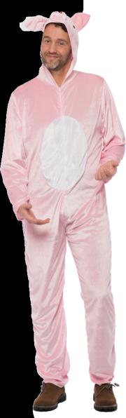 Produktbild PartyChimp Schweine Kostüm Partykostüm Grösse M/L (M, L)