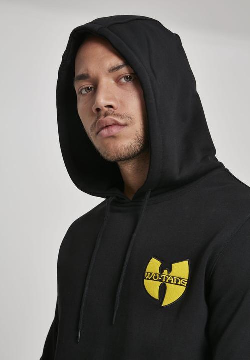 Immagine prodotto Mister Tee Wu-Wear - Felpa con cappuccio con logo (S)