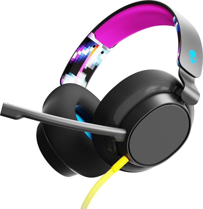 Produktbild Skullcandy Slyr Multi-Platform Gaming Wired Over Ear (Kabelgebunden)