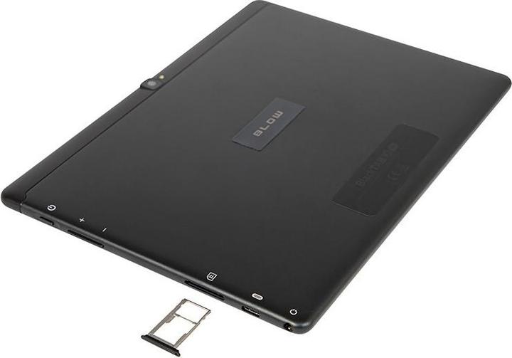 Immagine prodotto Blow Tablet BlackTAB10 4/128GB 4G LTE Octa-core (4G, 10.10", 128 GB, Nero/Argento)
