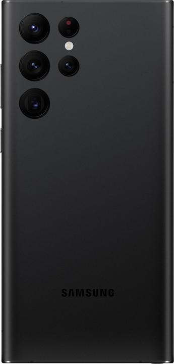 Image du produit Samsung Galaxy S22 Ultra UE (128 Go, Phantom Black, 6.80", Double SIM, 108 Mpx, 5G)