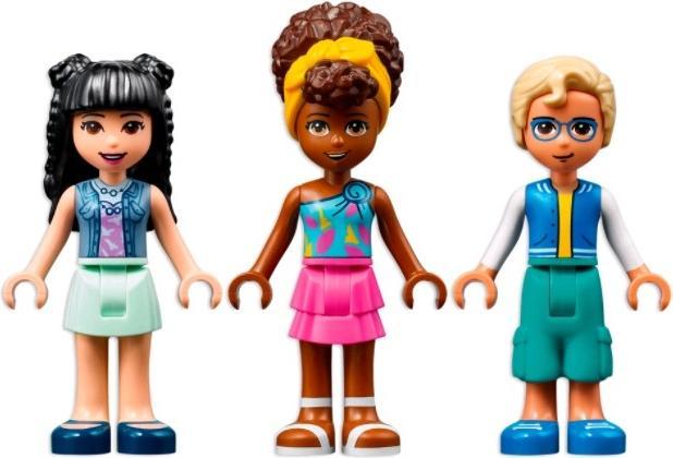 Image du produit LEGO Marché de street food (41701, LEGO Friends)