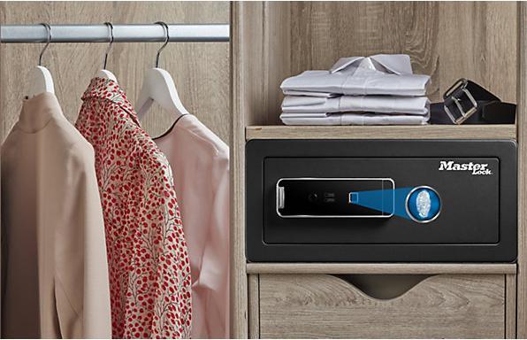 Produktbild Master Lock LX110BEURHRO (25.40 l)