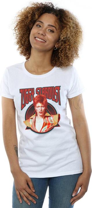 Produktbild David Bowie Ziggy Stardust TShirt (S)