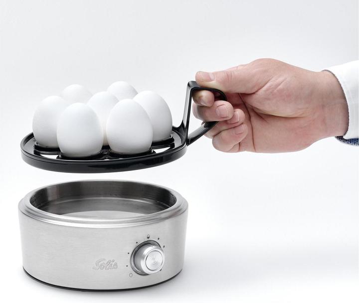 Produktbild Solis Eierkocher (EU-Stecker)