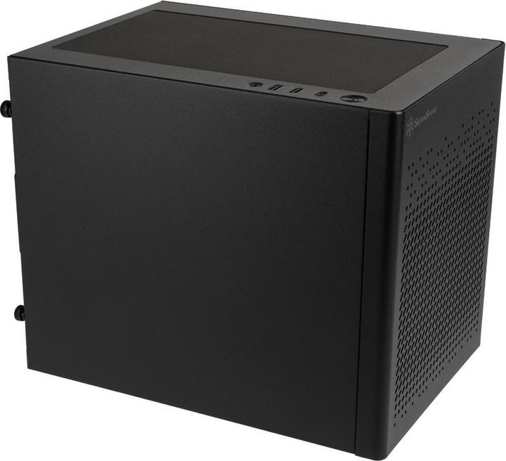 Actual product image Silverstone Sugo 16 (Mini-ITX)