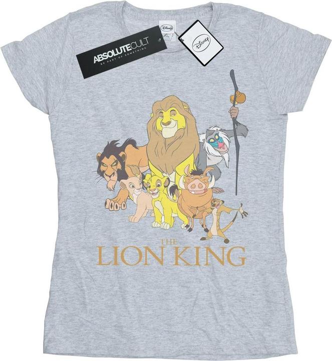 Disney The Lion King Group TShirt (M)