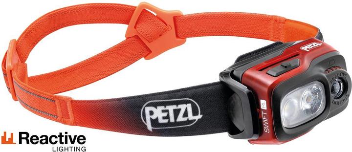 Productafbeelding Petzl Swift RL (1100 lm)