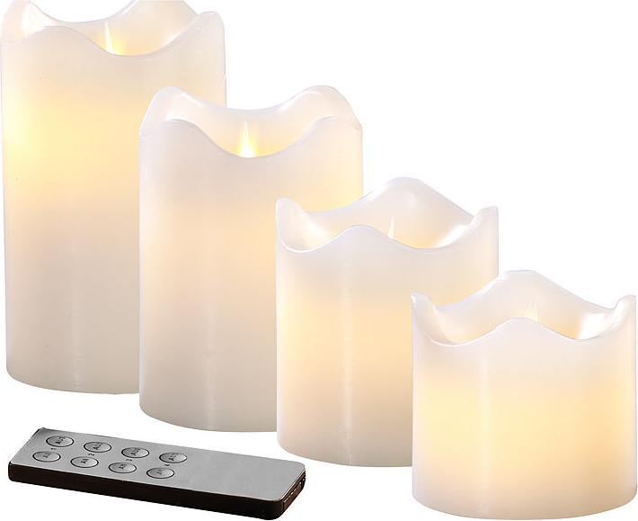 Bougie à LED