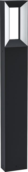 Image du produit EGLO AL-LED-STL NOIR/BLANC "RIFORANO (1100 lm, IP54)
