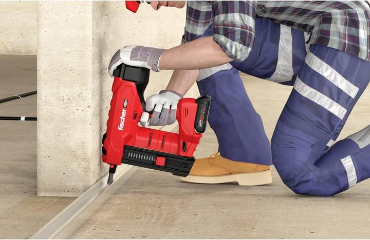 Produktbild Fischer Akku-Bolzenschubgerät FXC85 Solo