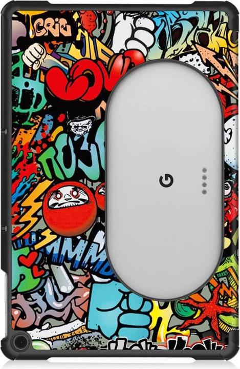 Produktbild Cover-Discount Google Pixel Tablet - Tri-fold Smart Case Comics (Google Pixel Tablet)