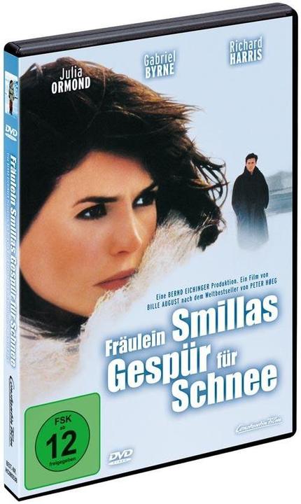 Produktbild Fräulein Smillas Gespür für Schnee (DVD, 1997, Deutsch, Englisch)