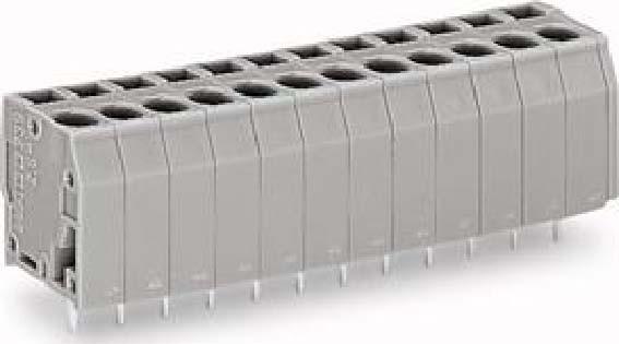 Actual product image Wago Terminal strip