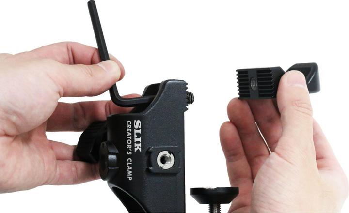 Produktbild Slik Creators Clamp (Stativklemme)