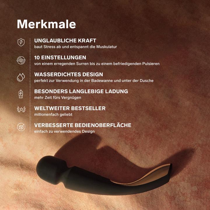 Image du produit LELO Smart Wand 2 Medium