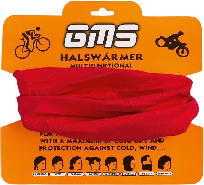 Actual product image GMS Echarpe tube cotton