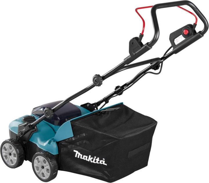Produktbild Makita Akku-Vertikutierer XGT 40 V max • 38 cm • 50 L