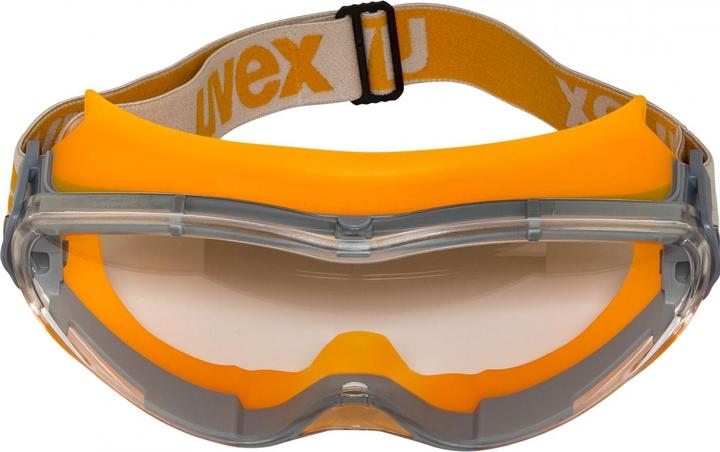 Actual product image Uvex Safety Full vision goggles Ultrasonic