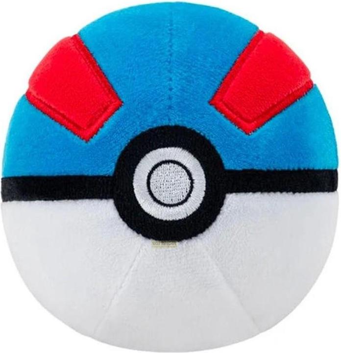 Produktbild Jazwares Poke Ball (13 cm)