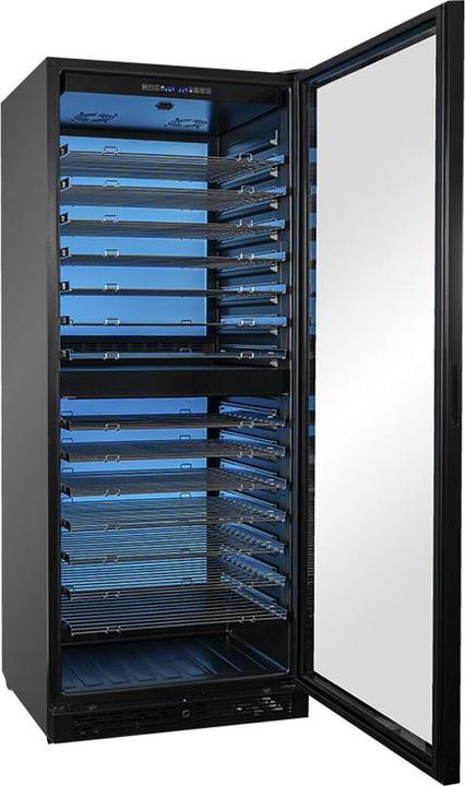 Produktbild Kibernetik FSP WKH600A Weinklimaschrank 2 Zonen 600 Liter