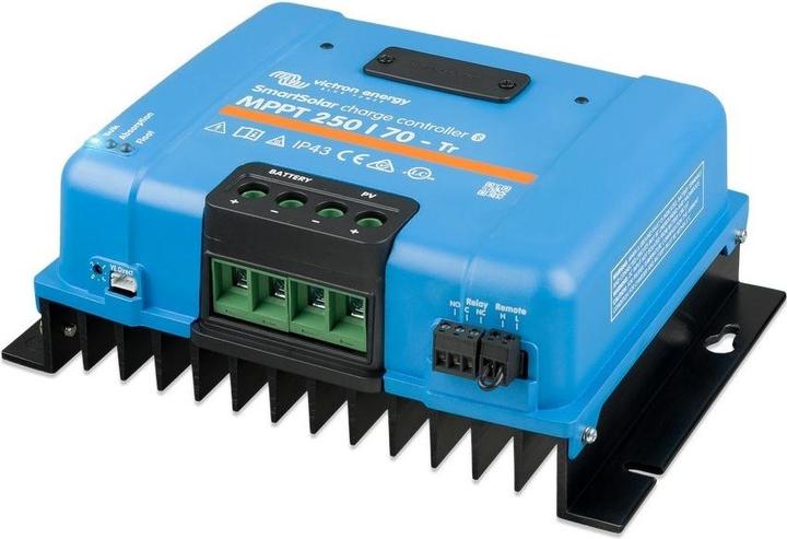 Immagine prodotto Victron Energy SmartSolar MPPT 250/70-Tr