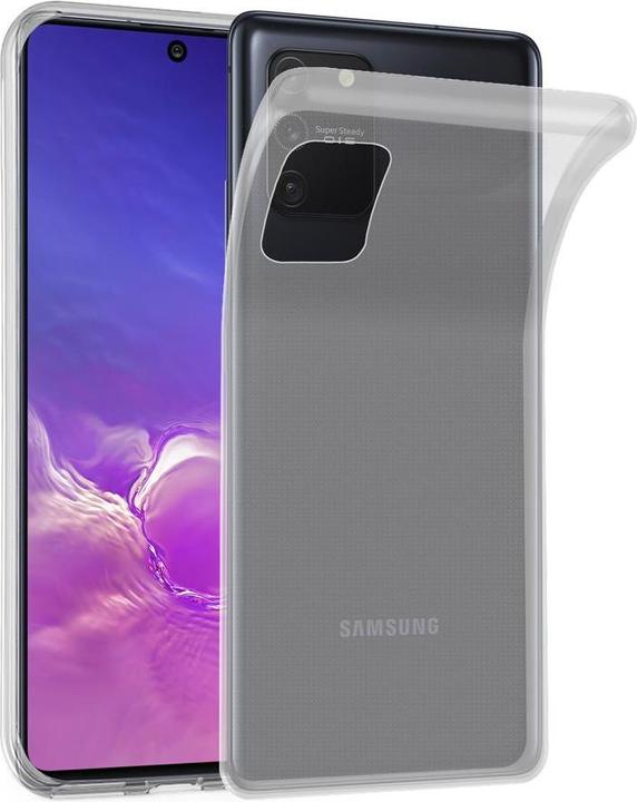 Image du produit Cadorabo TPU Ultra Slim AIR Cover (Samsung Galaxy A91, Samsung Galaxy S10 Lite)