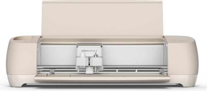Actual product image Cricut Explore 4 Essential Bundle