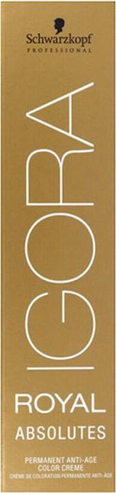 Actual product image Schwarzkopf Professional Igora Royal Absolutes 7-460 Medium Blonde Beige Chocolate Natural (Medium blonde, Beige, Chocolate)