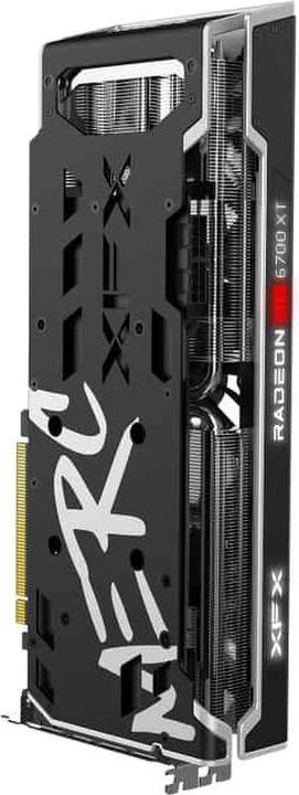 Actual product image XFX Speedster MERC319 Radeon RX 6700 XT - Graphics Cards (12 GB)
