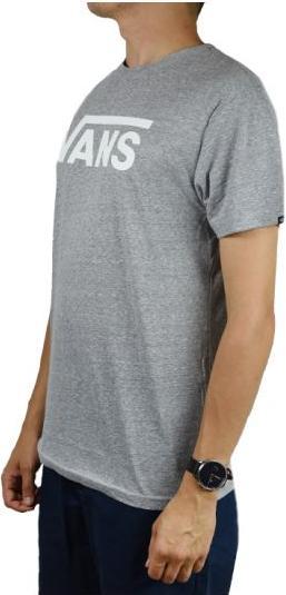 Actual product image Vans CLASSIC HEAT ATHLETIC H ATH GREY - M - męskie - szary (M)