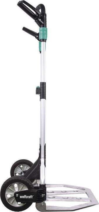 Actual product image wolfcraft wolfcraft 1 TS 1500 - Transportsystem (200 kg)