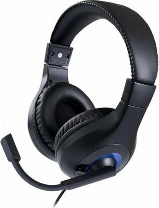 Produktbild Bigben Kabelgebundenes PC-Headset mit Mikrofon (Kabelgebunden)