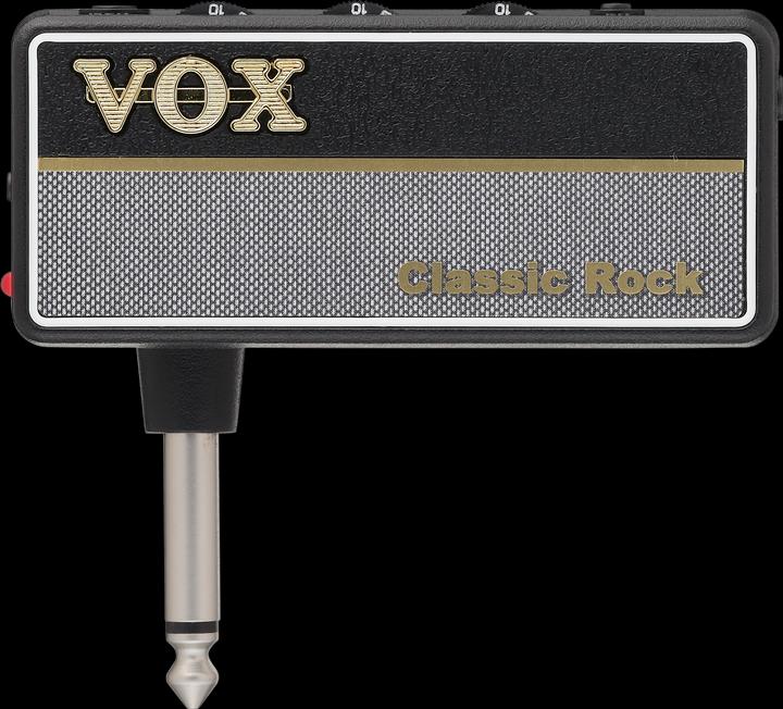 Vox amPlug 2 Classic Rock