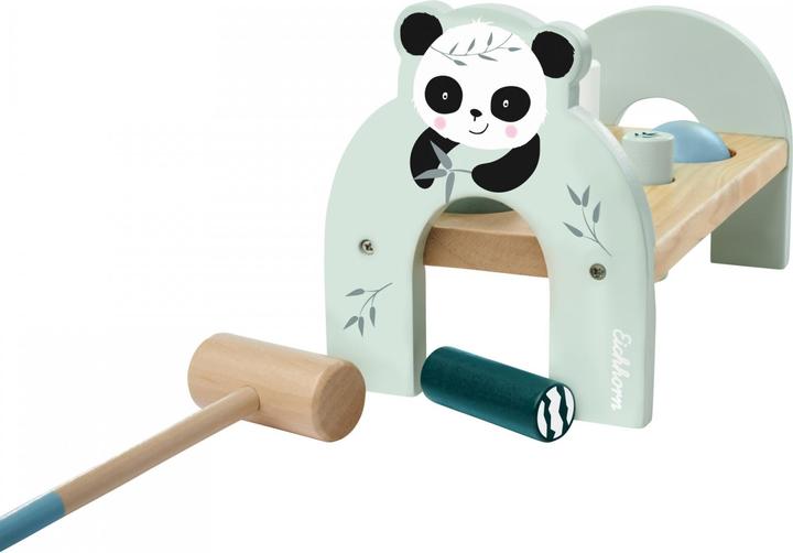Actual product image Eichhorn Knocking bench